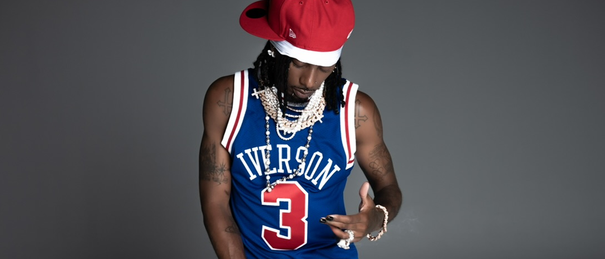 Complex x Fanatics | Playboi Carti x Mitchell & Ness x NBA